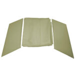 Tofaş Serçe M124 Monoblok Tavan Döşemesi ve Ses Panosu Takımı Krem TF10030000