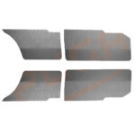 Tofaş Doğan Kartal Şahin Eski Model Gri Çizgili Kapı Döşemesi Takımı PG-KID004