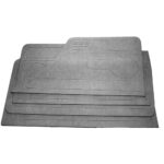 Tofaş Doğan Kartal Şahin Kapı Döşemesi Takımı Düz Gri