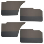 Tofaş Doğan Kartal Şahin Kapı Döşemesi Takımı Kadife Gri SOD-107YG