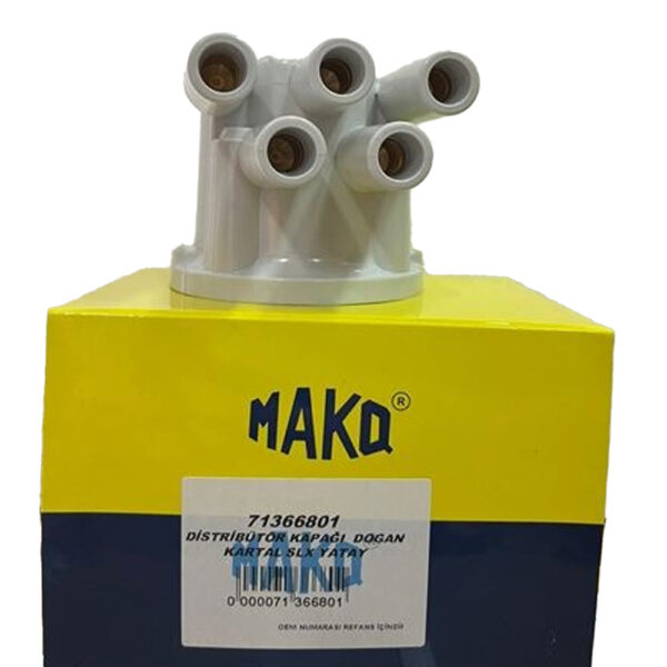 Tofaş Doğan Kartal Şahin Tempra Tipo Orijinal Distribütör Kapağı Yatay MAKO 9366801