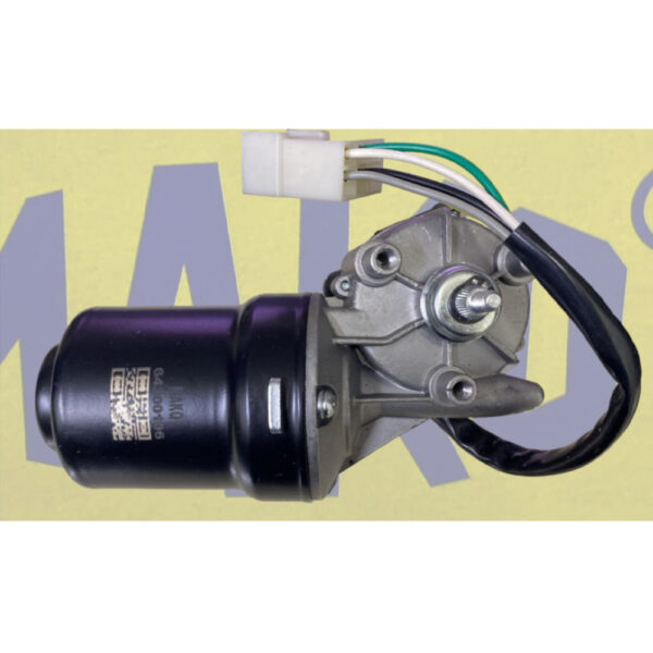 Tofaş Doğan Kartal Şahin Orijinal Silecek Motoru 1600 Fasılalı MAKO 64300106