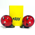 Tofaş Doğan Kartal Şahin Orijinal Salyangoz Korna Takım MAKO