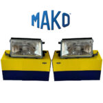 Tofaş Doğan Kartal SLX Çıtalı Orijinal Mako Sağ-Sol Ön Far Takımı