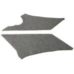 Tofaş Şahin Arka Monoblok Tavan Yanı Yanları Sağ-Sol Takımı 85009944