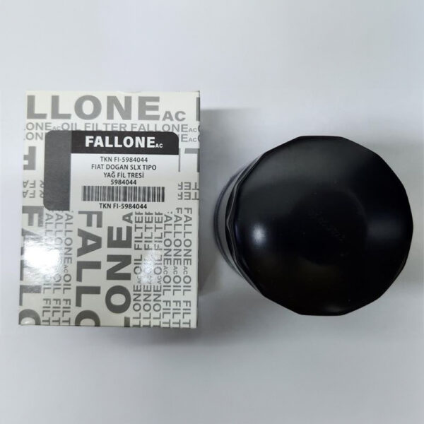Tofaş SLX Yağ Filtresi Fallone 5984044