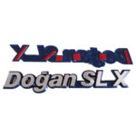 Tofaş Doğan SLX Bagaj Yazısı 85009099