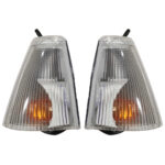 Tofaş Doğan SLX Şahin S Sinyal Lambası Takımı 2 Adet 1993 ESER