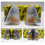 Tofaş Doğan Kartal Şahin SLX Çıtalı Farlar İçin Orijinal FARBA Ön Sinyal Takımı