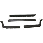 Tofaş Doğan Şahin M131 Komple Plastik Maşpiyel Takımı 4 Parça