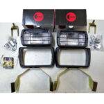 Tofaş Doğan Kartal Şahin SLX Sis Farı Seti Sis Lambası Ayaklı Takım