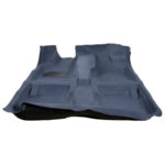 Tofaş Doğan Kartal Şahin Taban Halısı Gri Mavi 1. Kalite Altı Kauçuk Su Geçirmez Malzeme 85001915