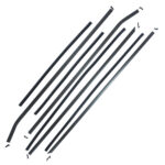 Tofaş Cam Kenarı Çıtası Takımı Fitilli 55171370