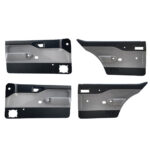 Tofaş Doğan SLX Kapı Döşemesi Panosu Takımı Kumaş Gri (4 Kapı) 986046790