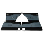 Tofaş Doğan SLX Kapı Döşemesi Panosu Takımı Kumaş Mavi (4 Kapı) 986046790