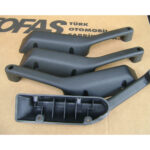 Tofaş Doğan Kartal Şahin Kapı Kolçağı Kolçak Takımı 4 Adet