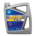 OPAR Olio S1 5W-30 3.2 Litre Motor Yağı