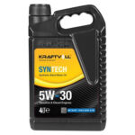 KRAFTVOLL Syntech 5W-30 4 Litre Motor Yağı