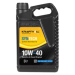 KRAFTVOLL Syntech 10W-40 5 Litre Motor Yağı Yarı Sentetik