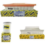 Fiat Egea 1.4 Yağ Hava Polen Filtresi Bakım Seti 95 Bg 2014 ve Sonrası