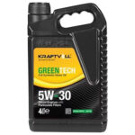 KRAFTVOLL Greentech 5W-30 4 Litre Motor Yağı Tam Sentetik