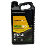 KRAFTVOLL Greentech 5W-40 5 Litre Motor Yağı Tam Sentetik