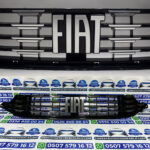 Fiat Egea Yeni Kasa 2020 Sonrası Ön Panjur Kromlu 735754051