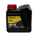 KRAFTVOLL 5W-40 1 Litre Motor Yağı Tam Sentetik