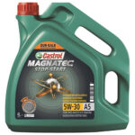 Castrol Magnatec 5W-30 A5 4 Litre Motor Yağı