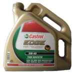 Castrol Edge 5W-40 TU 4 Litre Motor Yağı