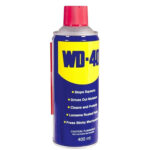 WD-40 Çok Amaçlı Temizleyici Yağlayıcı Pas Sökücü Sprey 200 ml