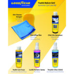 Good Year 5'li Yazlık Bakım Seti