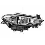 Fiat Egea İçi Beyaz Motorlu Sağ Ön Far 2014 ve Sonrası 52113795