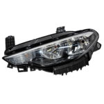 Fiat Egea İçi Siyah Motorlu Sol Ön Far 2014 ve Sonrası 52113799