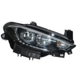 Fiat Egea Ledli Mercekli Sağ Ön Far 2014 ve Sonrası 52145154