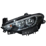 Fiat Egea Ledli Mercekli Sol Ön Far 2014 ve Sonrası 52145166