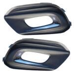 Fiat Egea Kromlu Sis Farı Çerçevesi Yuvası Sağ Sol Takım 2014 ve Sonrası 735642864 735642865