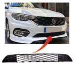 Fiat Egea Ön Tampon Orta Izgarası Panjuru 2014 ve Sonrası 735642859