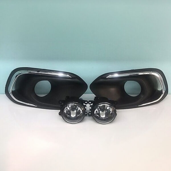 Fiat Egea SEDAN HB SW Ön Sis Farı Lambası Takımı Kromlu Ampullü