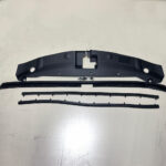 Fiat Egea Ön Panel Üst Plastiği Fitilli 2015 ve Sonrası Muhafaza Bakalit Takım 735664600