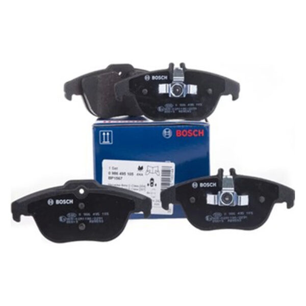 Fiat Egea Ön Fren Balatası Takım BOSCH 0986495392