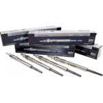 Fiat Egea 1.3 Dizel Euro 6 Kızdırma Bujisi Takımı 4 Adet BERU 55238404