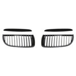 BMW 3 Serisi E90 2005-2008 Piano Siyah Panjur Takımı