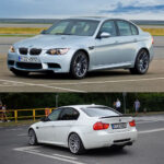 BMW 3 Serisi E90 M3 Body Kit Dönüşüm Seti 2005-2008 - Görsel 2