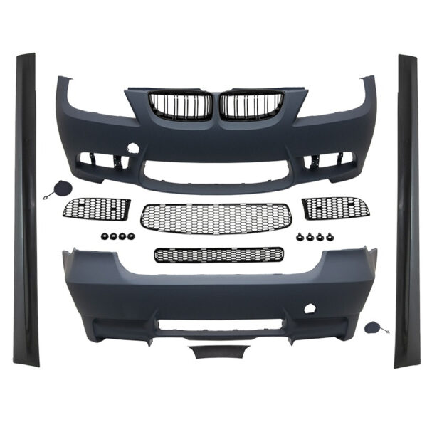 BMW 3 Serisi E90 LCİ M3 Body Kit Dönüşüm Seti