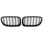 BMW 3 Serisi E90 2009-2011 LCİ Karbon Çift Çıtalı M Tech Ön Panjur Takımı