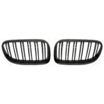 BMW 3 Serisi E92 2010-2013 Karbon Çift Çıtalı M Tech Ön Panjur Takımı