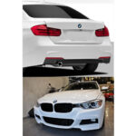 BMW 3 Serisi F30 M-TECH Body Kit Dönüşüm Seti - Görsel 2