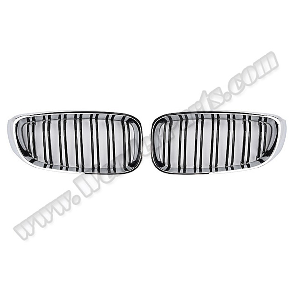164-BMW-F34-2013-ve-Sonrası-Krom-Siyah-Çift-Çıtalı-Ön-Panjur-Seti BMW F34 2013 ve Sonrası Krom Siyah Çift Çıtalı Ön Panjur Seti - Görsel 1