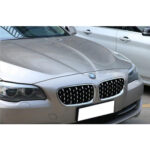 BMW 5 Serisi F10 Diamond 2010-2016 Ön Panjur Takımı